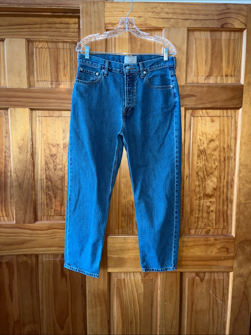 Everlane The Summer Jean - Organic Cotton